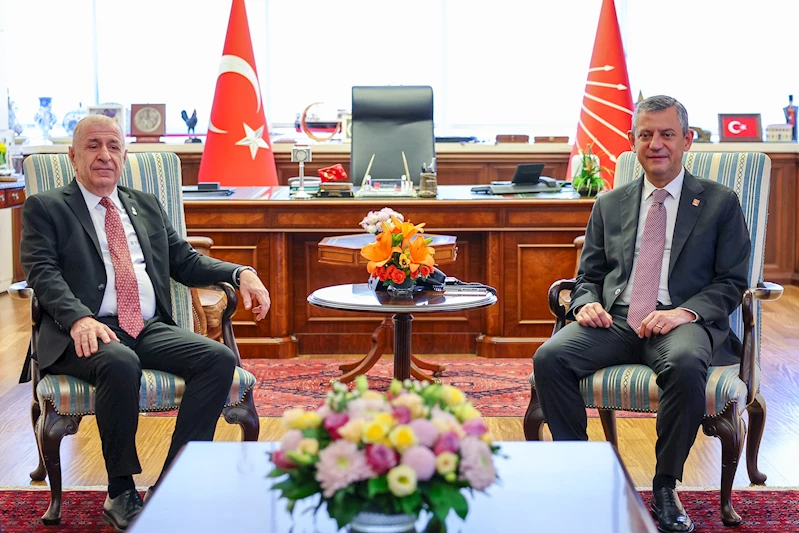 Özdağ, Özgür Özel