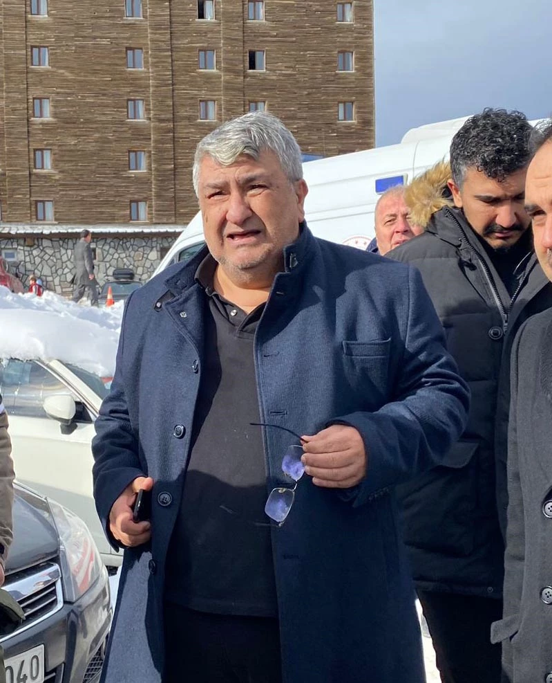 78 kişinin öldüğü Kartalkaya
