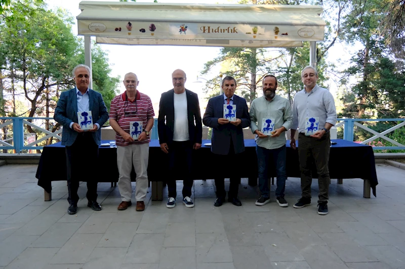 Nasreddin Hoca Şenliği’nde, söyleşi ve imza günü düzenlendi 