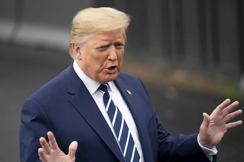 Trump: Tarife mektupları bugün gönderilecek