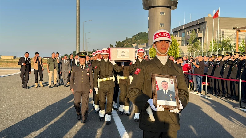 Şehit Uzman Çavuş Obi