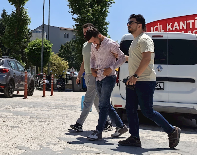 Tartıştığı kişiyi tüfekle vuran şüpheli tutuklandı