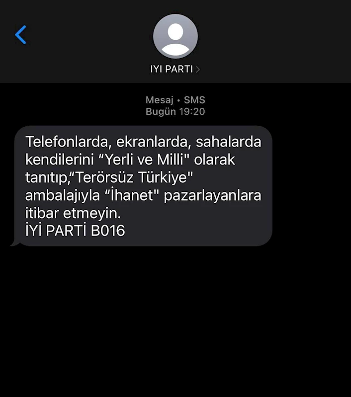 İYİ Parti