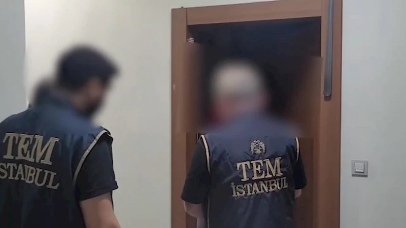 İstanbul - İstanbul merkezli 4 ilde FETÖ operasyonu: 10 gözaltı-1
