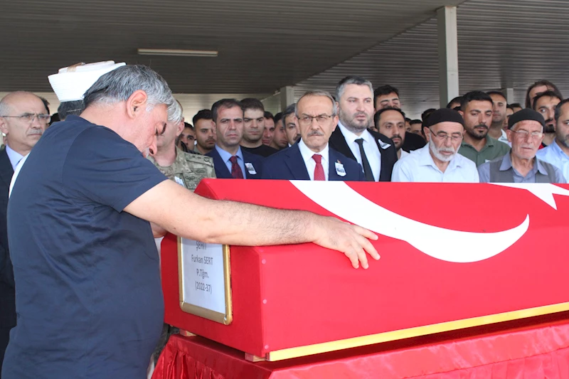 Şehit teğmen Malatya