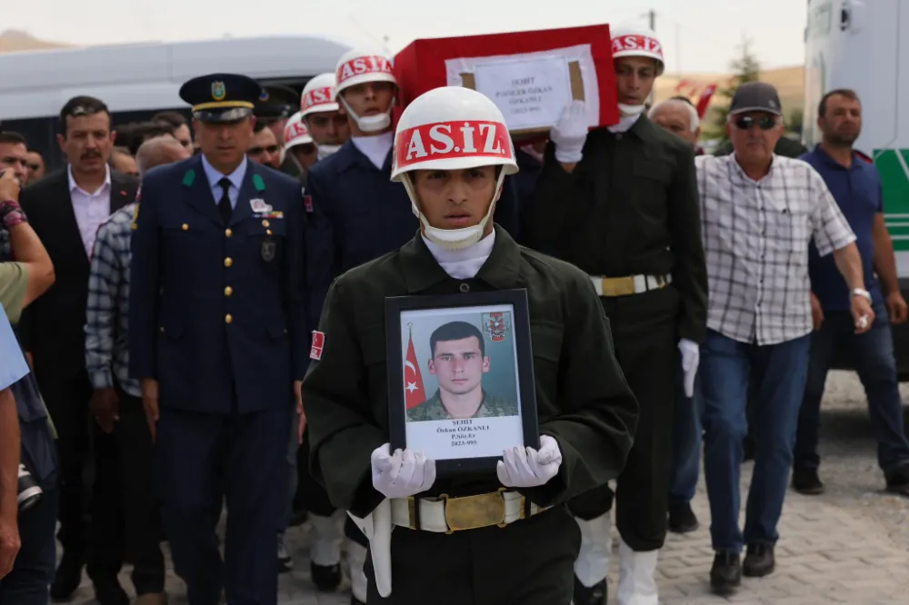 Şehit Özkanlı, Aksaray