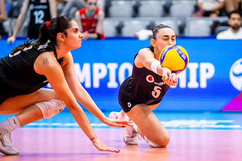 Türkiye, U19 Kadınlar Dünya Voleybol Şampiyonası