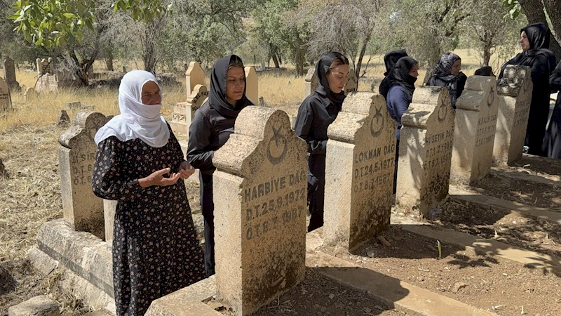 Midyat’ta 38 yıl önce PKK