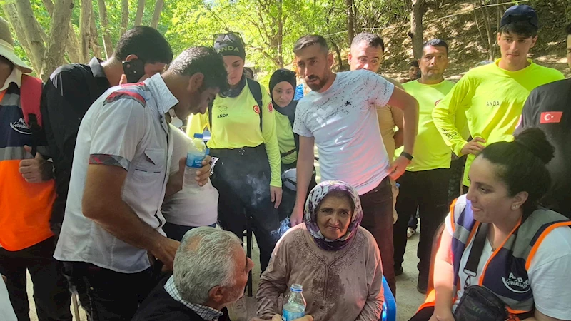 Kaybolan kadın, 4