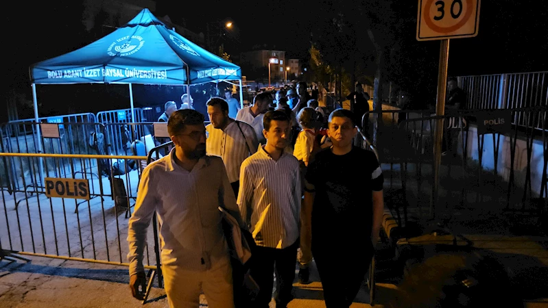 Kartalkaya’da 78 kişinin öldüğü otel yangınına ilişkin davanın duruşmasında 2