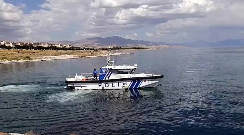 Van Gölü’nde 