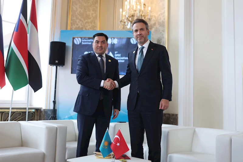 Bakan Bayraktar, Avusturya’da temaslarına devam ediyor (2)