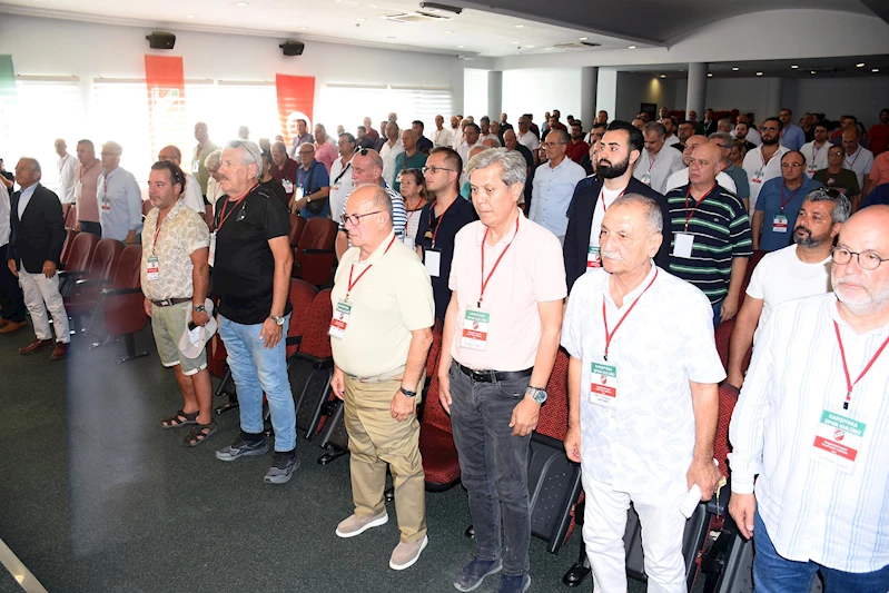Karşıyaka zamanla yarışıyor