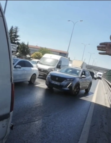 İstanbul - Motokuryenin Avcılar