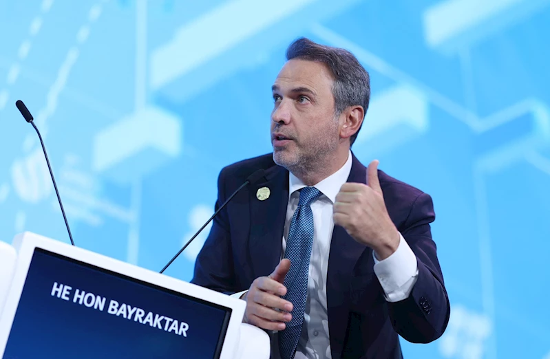 Bakan Bayraktar, 9