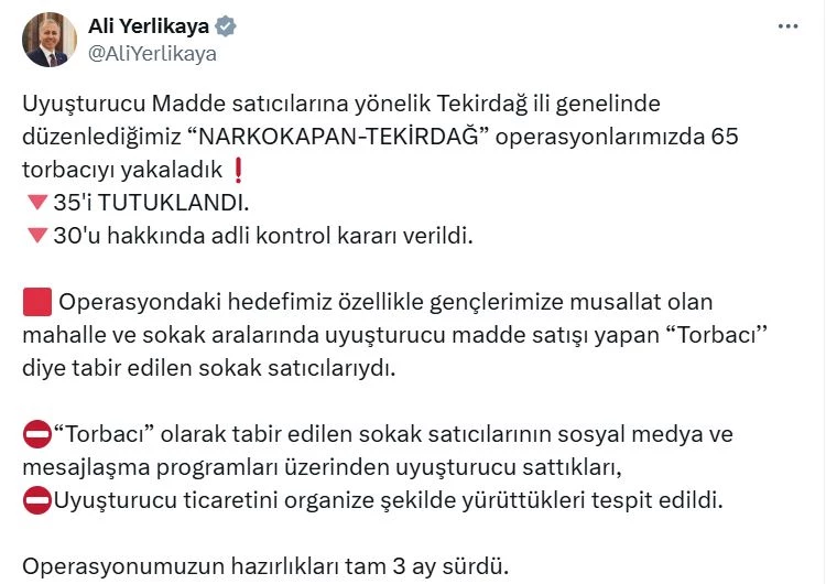 Tekirdağ