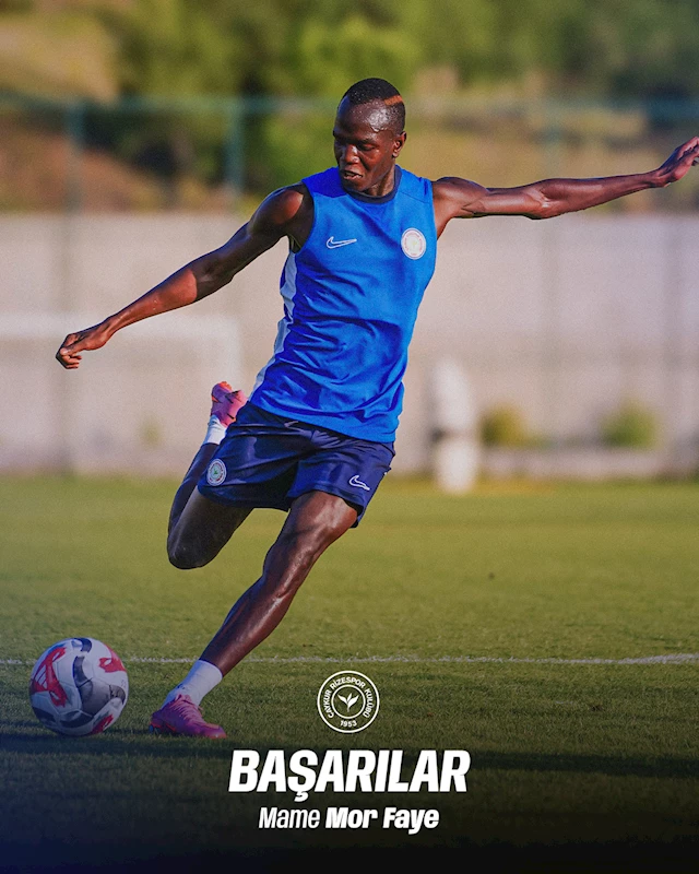 Çaykur Rizespor, Faye