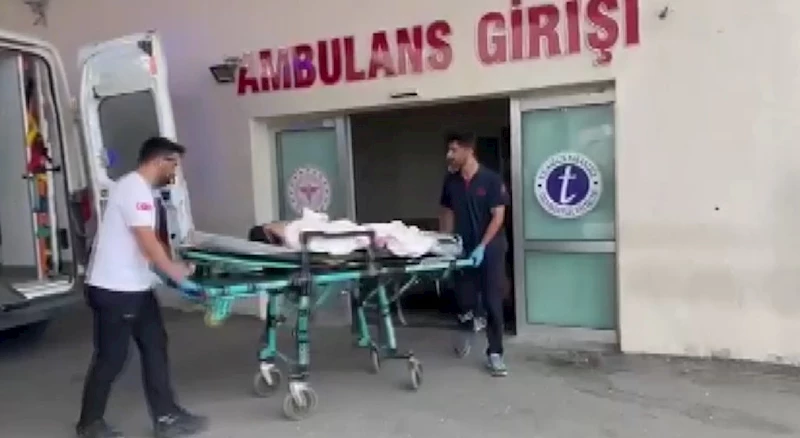 Serebral Palsi hastası Havva, ambulans uçakla Ankara