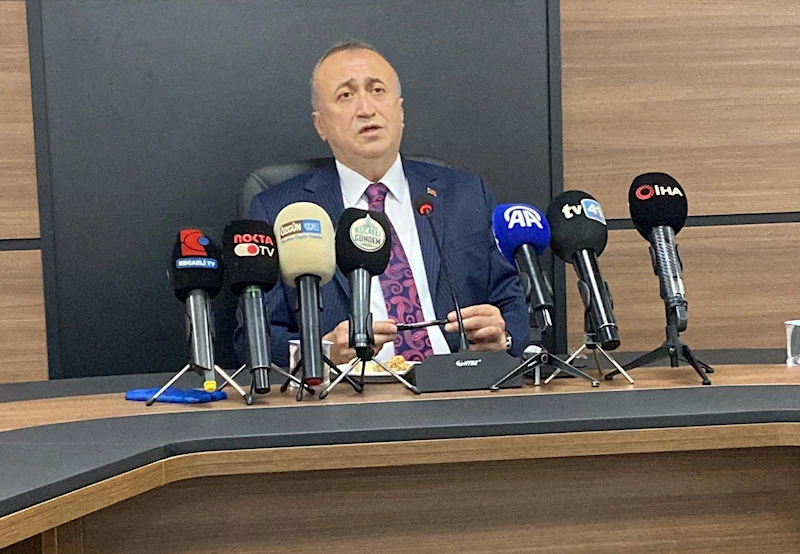 Türkiye Fırıncılar Federasyonu Başkanı Balcı:  Ekmekte fiyat artışı yüzde 20
