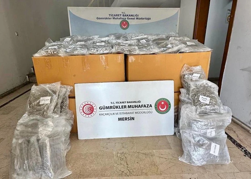 Mersin Limanı
