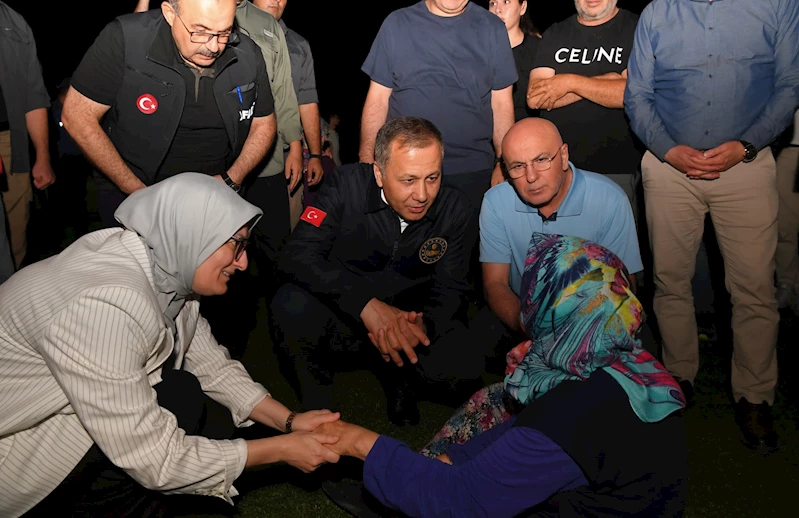 Balıkesir’de 6.1 büyüklüğünde deprem: 1 ölü, 29 yaralı (5)