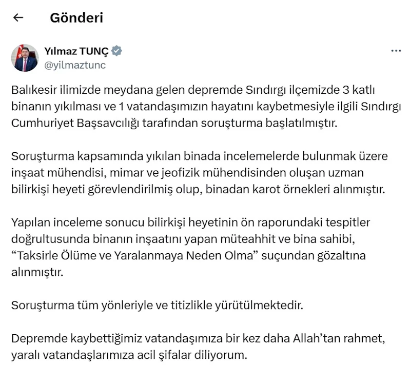 Sındırgı