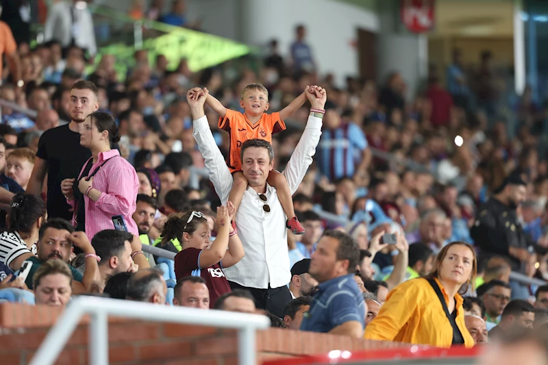 Trabzonspor-Kocaelispor / Fotoğraflar