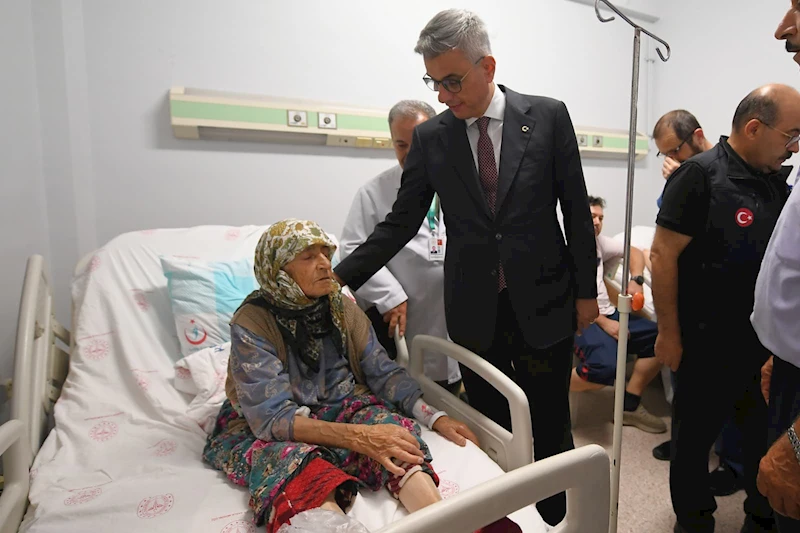 Balıkesir’de 6.1 büyüklüğünde deprem: 1 ölü, 29 yaralı (9)