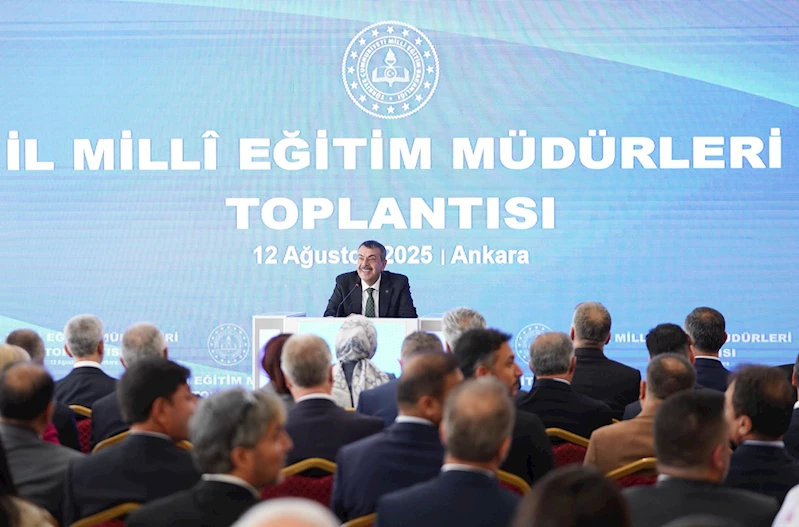 Bakan Tekin: Okul kıyafeti görseli, okulun internet sitesinde yayımlanacak
