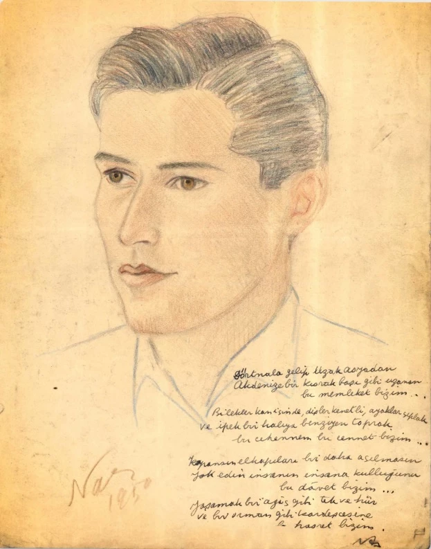 MİT, Nâzım Hikmet