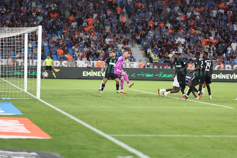Trabzonspor-Kocaelispor / Ek fotoğraflar