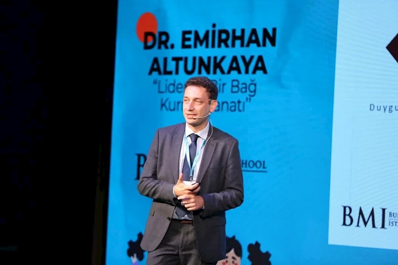  ‘Kariyer yolunda asıl başarı, öğrenmeye ve gelişime açık olmaktan geçiyor’