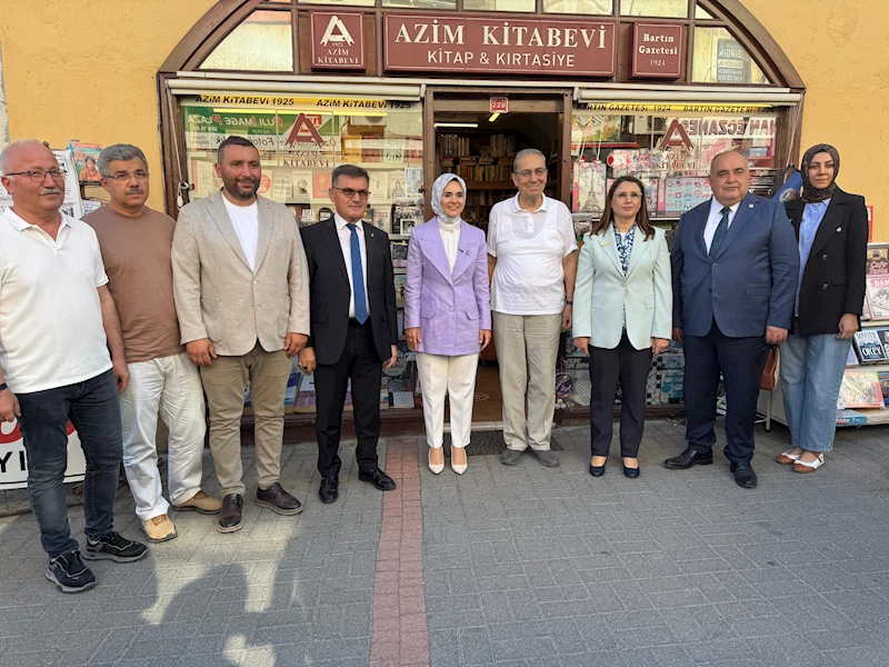 Bakan Göktaş: Aile, toplumun hafızası, geleceğimizin teminatıdır (2)