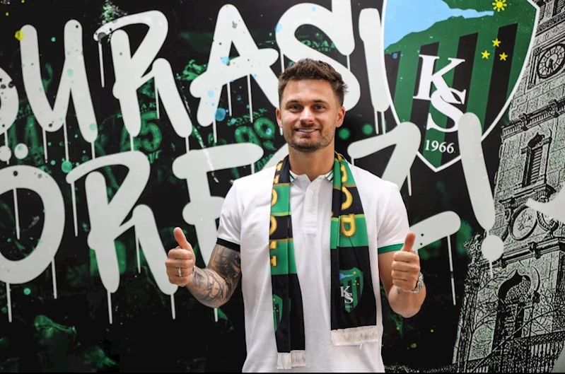 Kocaelispor, Karol Linetty ile 1+1 yıllık sözleşme imzaladı 