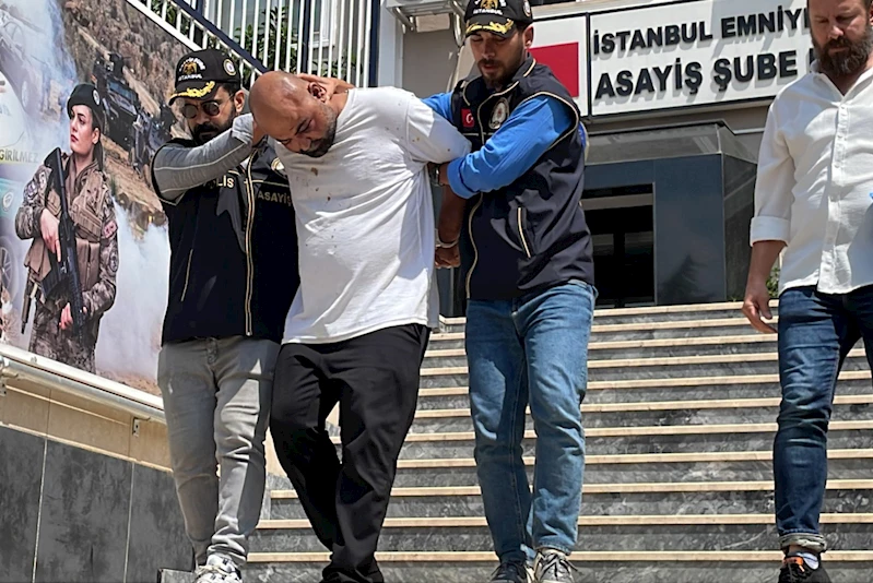 İstanbul - 15 Temmuz şehidinin mezarını tahrip eden şüpheli yakalandı 