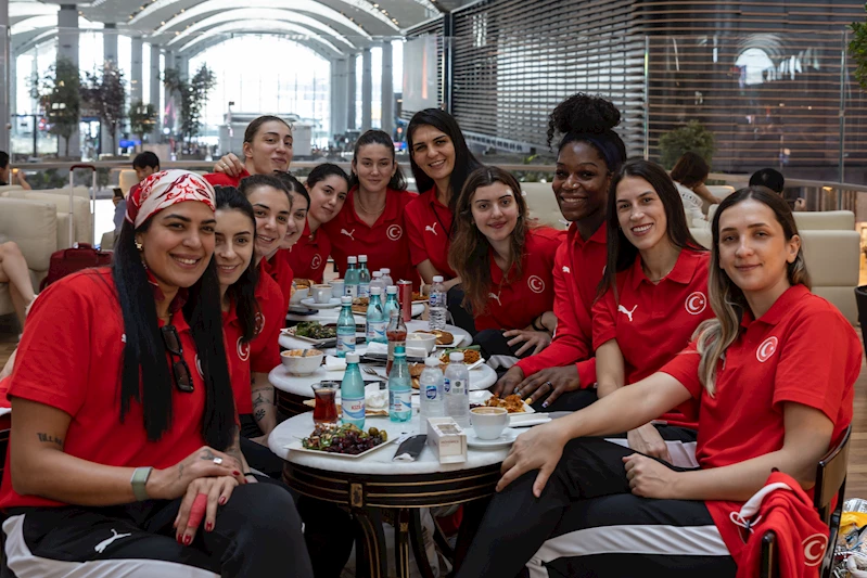 Türkiye FIBA Kadınlar Dünya sıralamasında bir basamak yükseldi