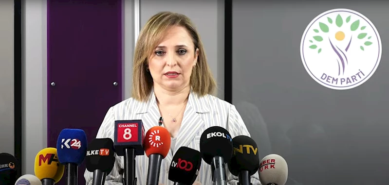 Ankara- DEM Parti