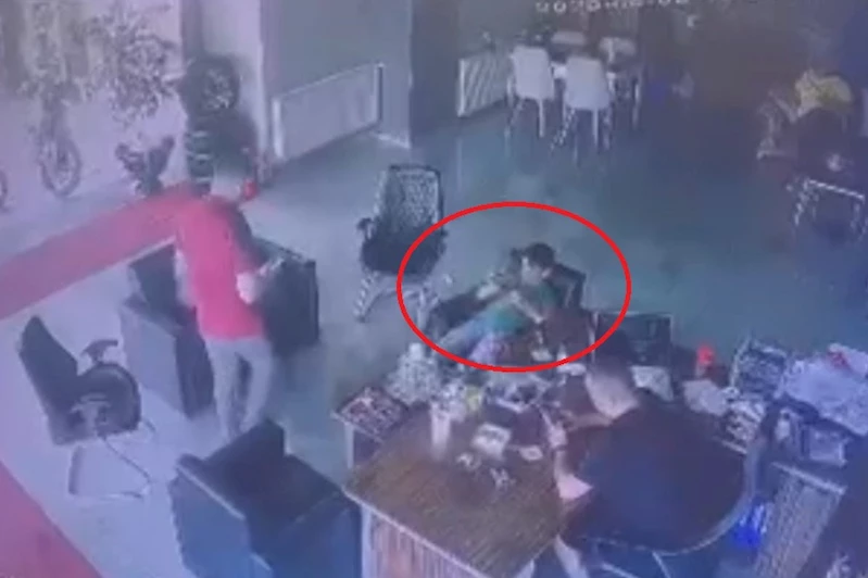 8 yaşındaki Ege