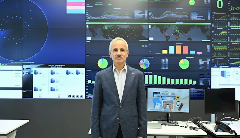 Bakan Uraloğlu: 5G ihalesi için hazırlıkların tamamlanma aşamasına gelindi