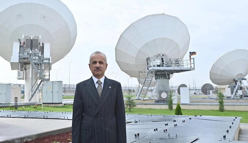Bakan Uraloğlu: Geleceğin uydularını Türksat Model Uydu Yarışması ile yetişen gençler tasarlayacak