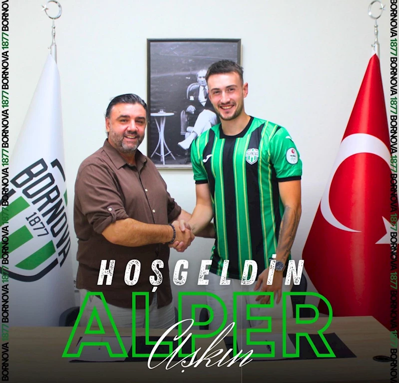 Bornova 1877 Alper Aşkın