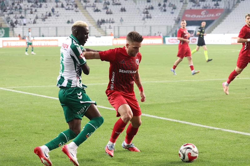 Konyaspor - Gaziantep FK / Fotoğraflar