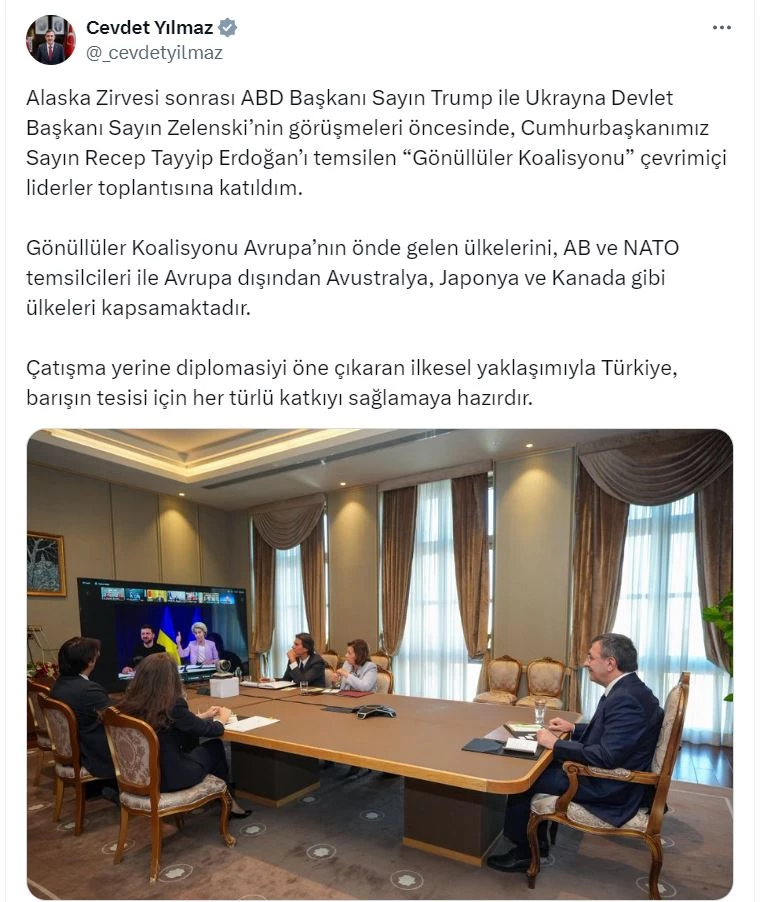 Cevdet Yılmaz, 