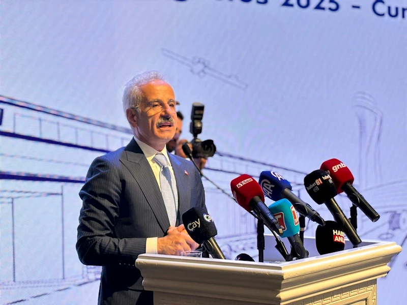 Bakan Uraloğlu: Türkiye
