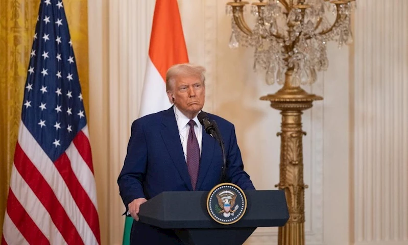 Trump iki nükleer denizaltının, Medvedev