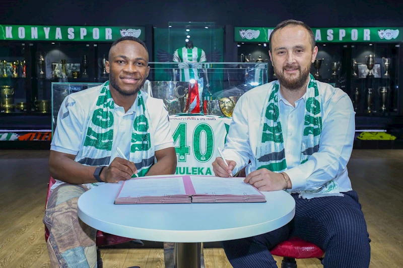 Konyaspor, Jackson Muleka
