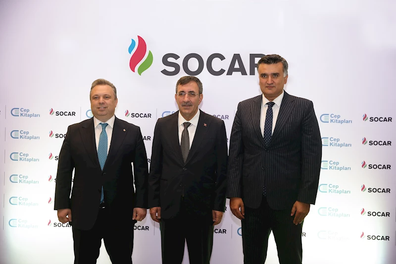 SOCAR Türkiye’den bilgiye erişimde fırsat eşitliği: ‘Cep Kitapları Projesi’