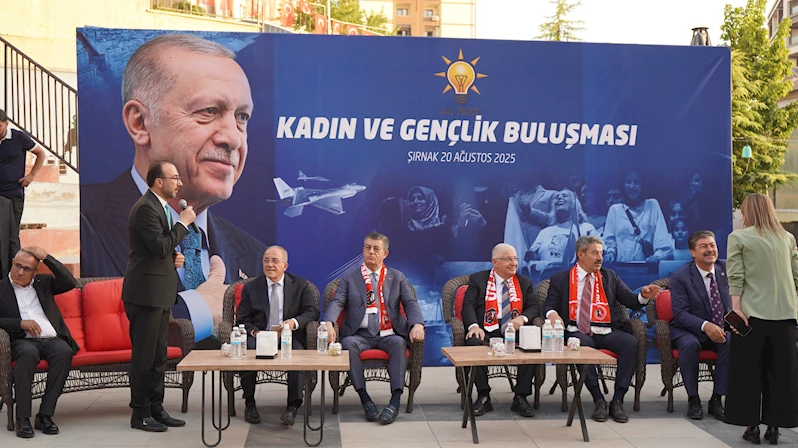 Bakan Güler: Terörsüz Türkiye, Türkiye Yüzyılı’nın en büyük eseri olacak (4)