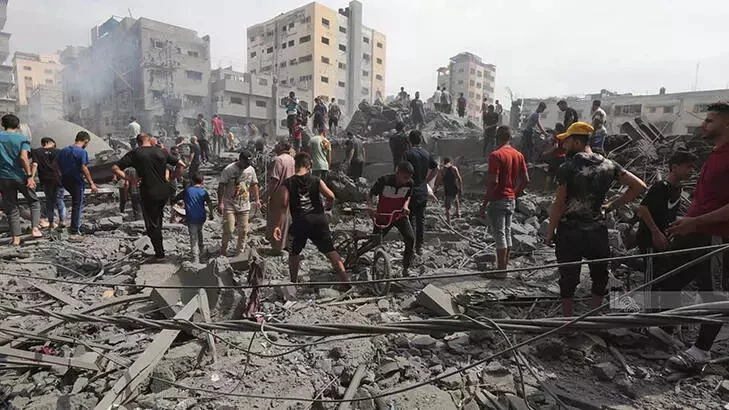 Hamas: İsrail