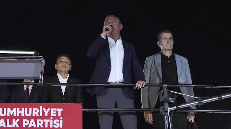 İstanbul - Özgür Özel, Üsküdar